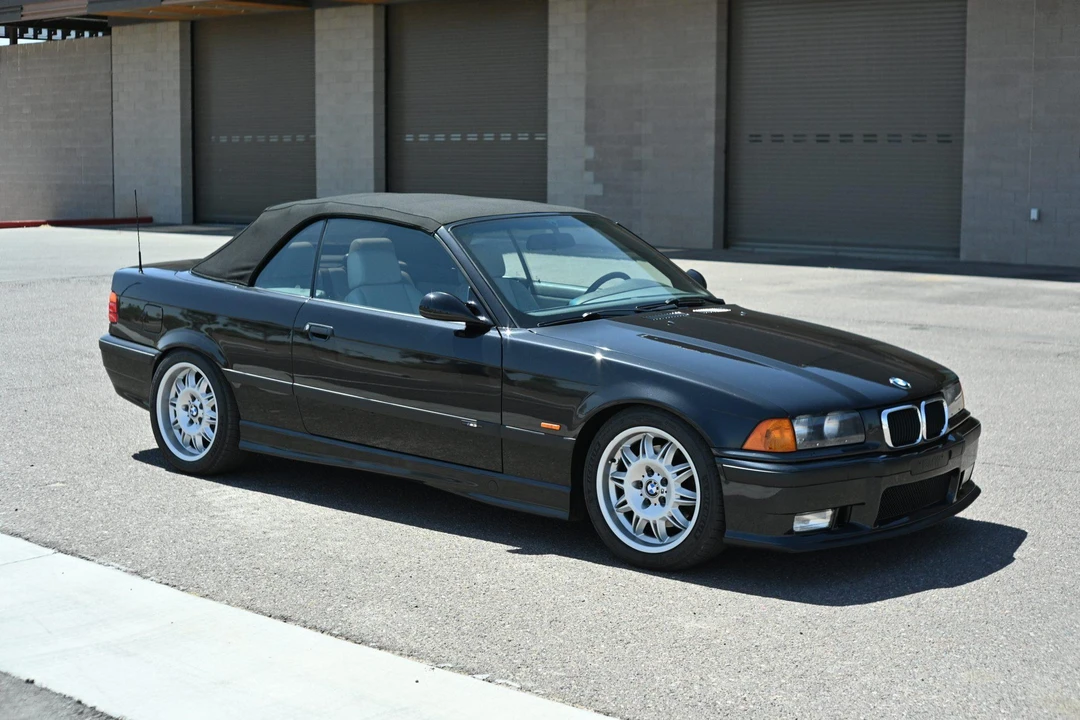 1998 BMW E36 M3 - Image 17 of 31