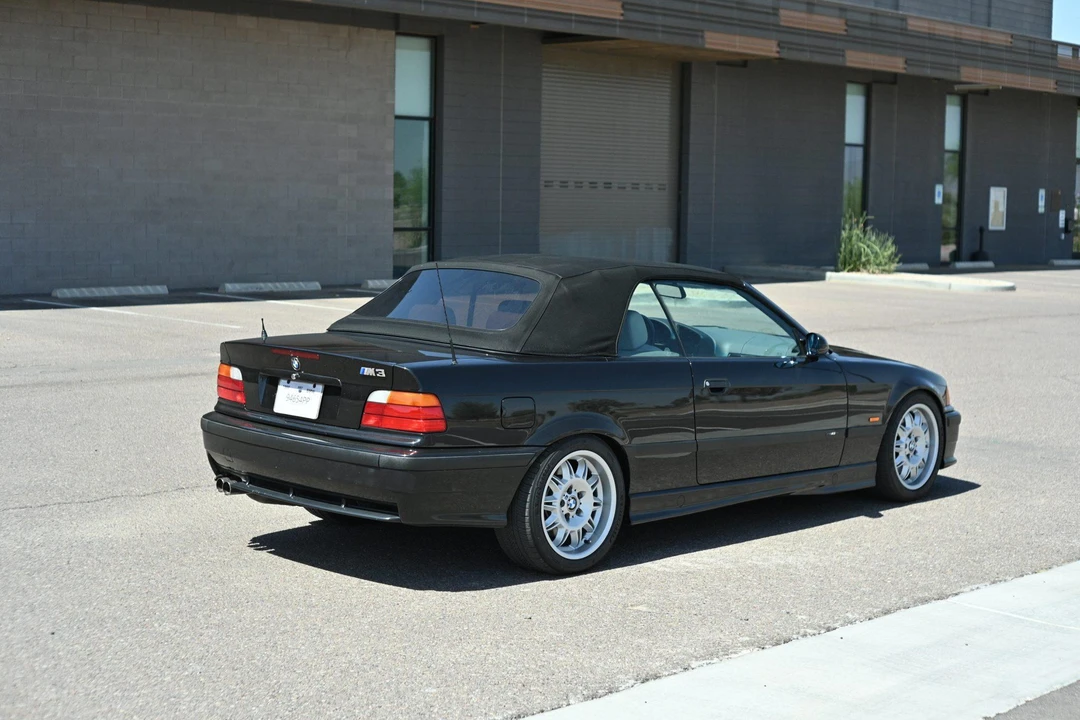 1998 BMW E36 M3 - Image 14 of 31