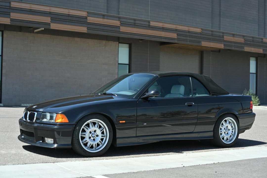 1998 BMW E36 M3 - Image 4 of 31