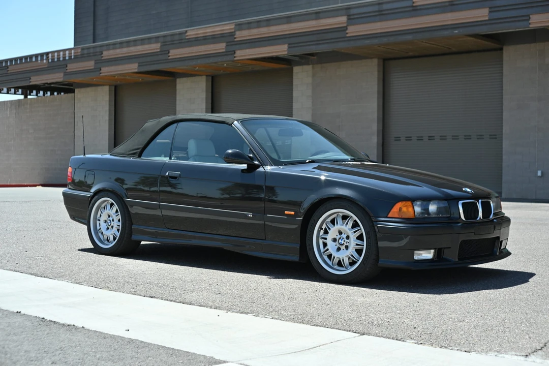 1998 BMW E36 M3 - Image 18 of 31