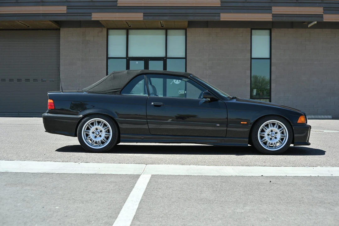 1998 BMW E36 M3 - Image 16 of 31