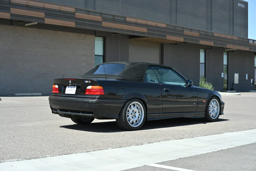 1998 BMW E36 M3 - Image 15 of 31