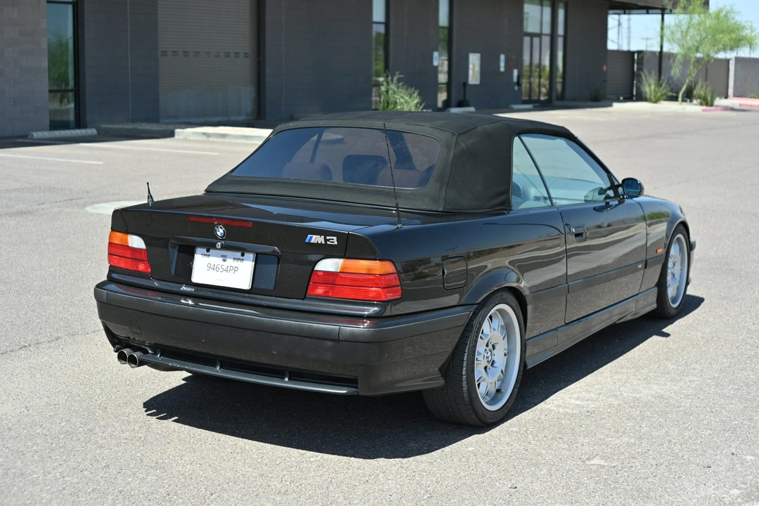 1998 BMW E36 M3 - Image 13 of 31
