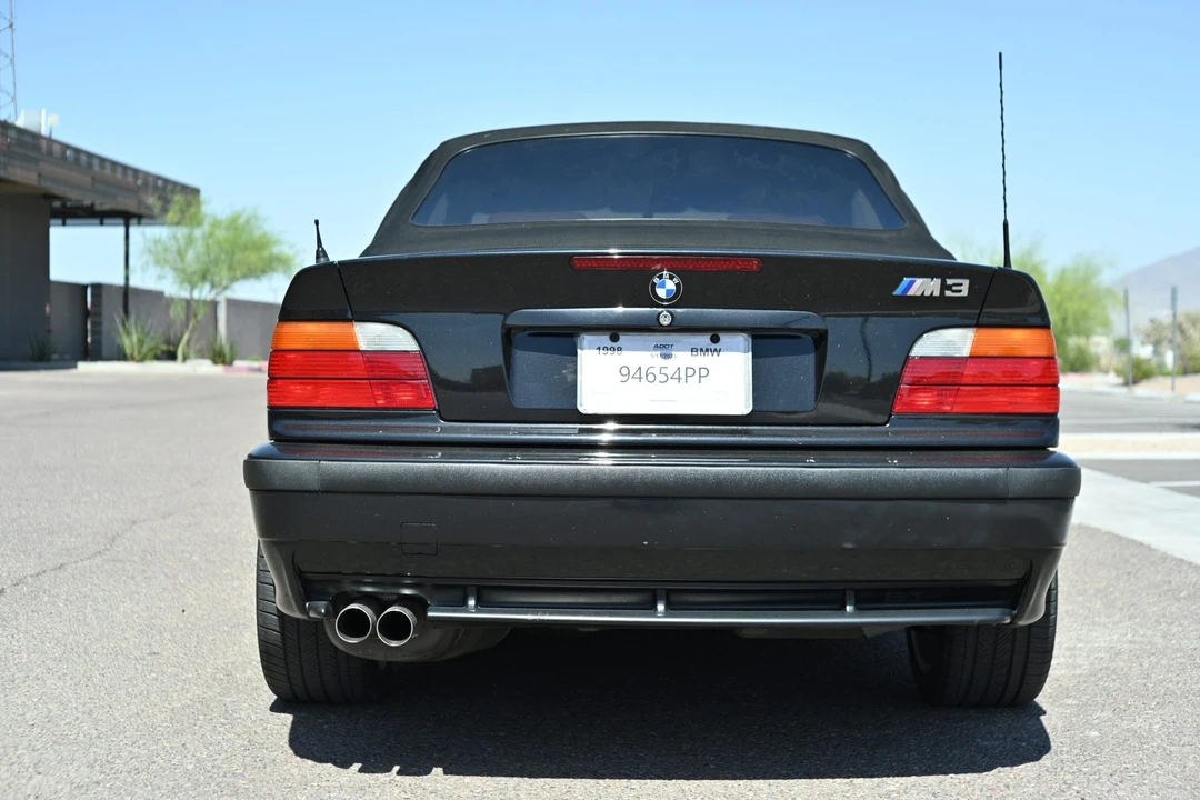 1998 BMW E36 M3 - Image 12 of 31