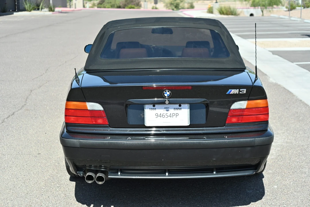 1998 BMW E36 M3 - Image 11 of 31