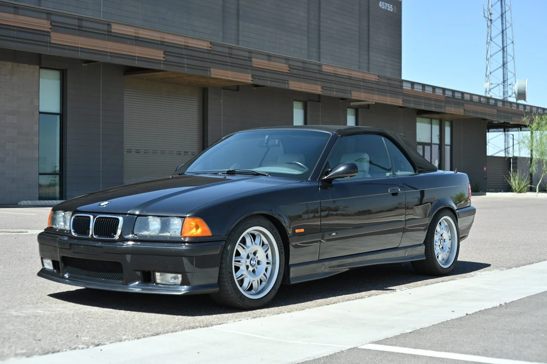 1998 BMW E36 M3 - Image 2 of 31