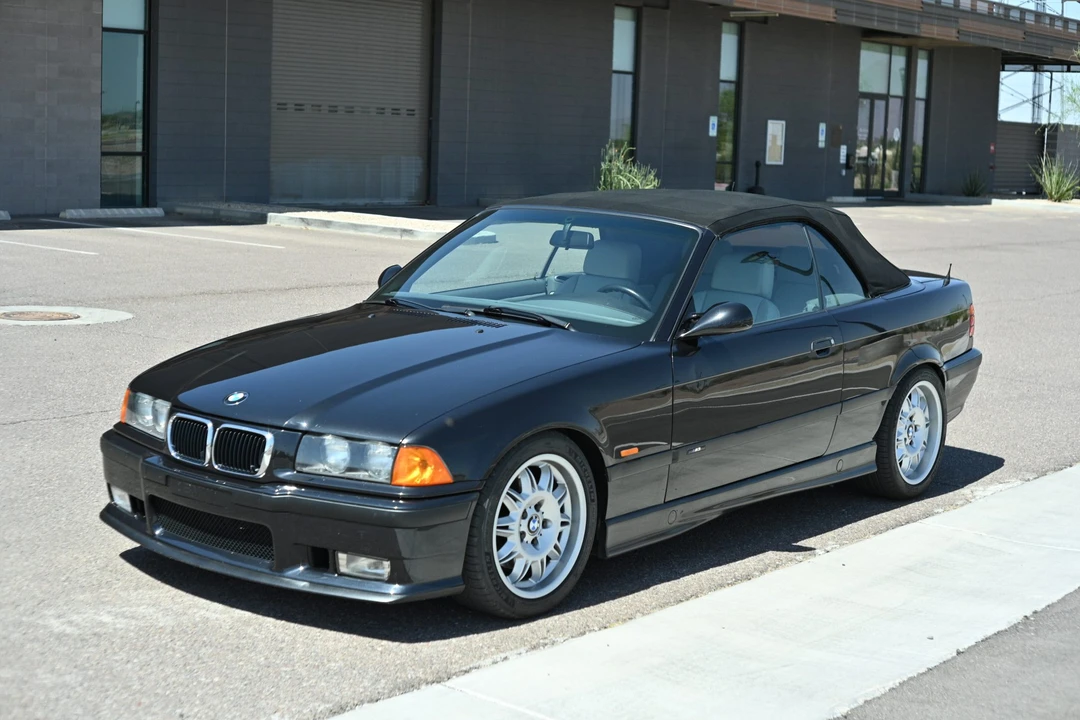 1998 BMW E36 M3 - Image 3 of 31
