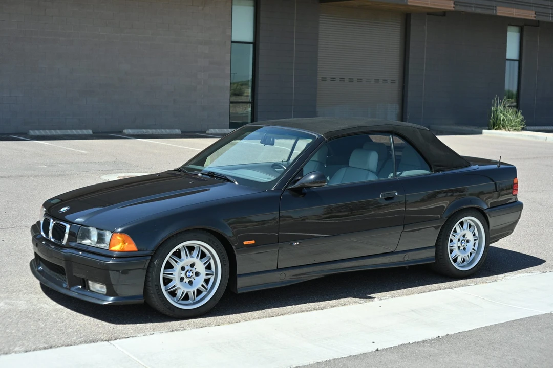 1998 BMW E36 M3 - Image 5 of 31