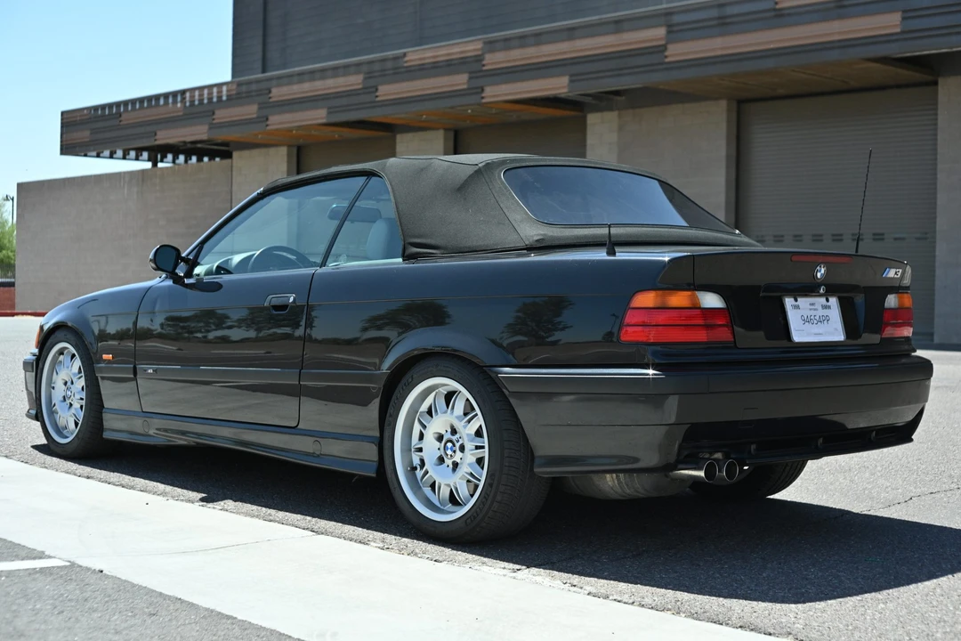 1998 BMW E36 M3 - Image 10 of 31