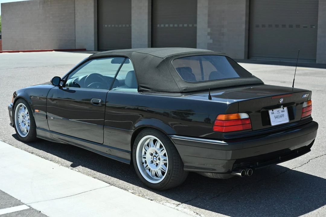 1998 BMW E36 M3 - Image 9 of 31