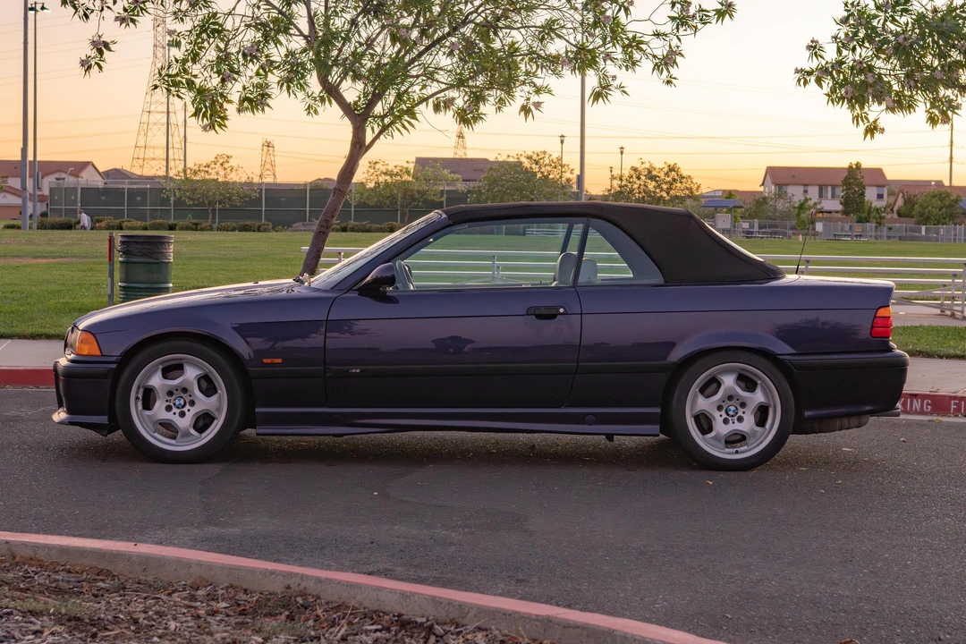 1998 BMW E36 M3 - Image 3 of 31