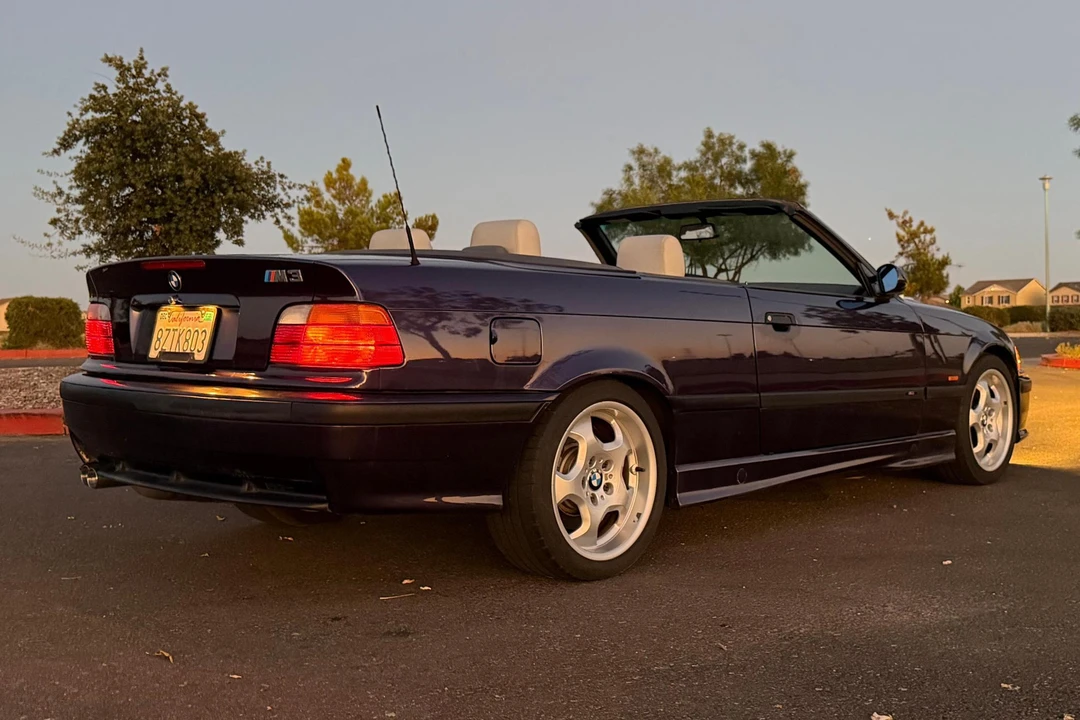 1998 BMW E36 M3 - Image 4 of 31