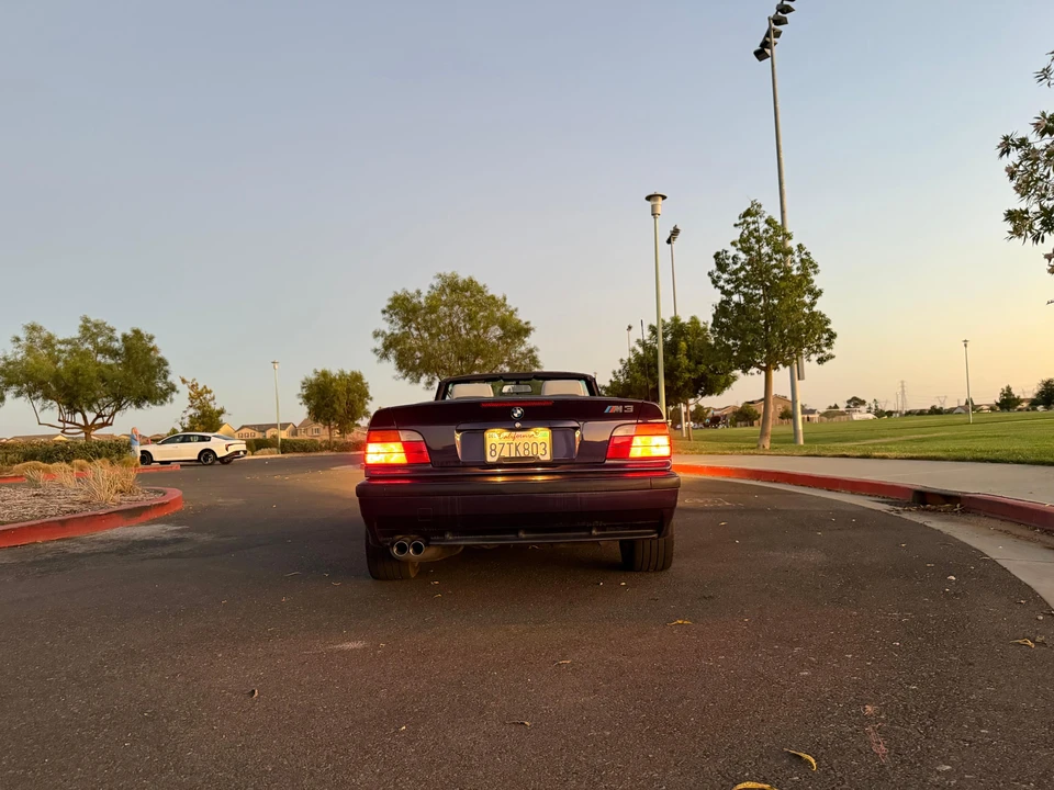 1998 BMW E36 M3 - Image 11 of 31