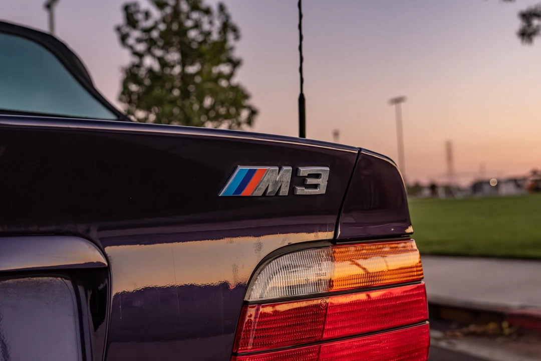 1998 BMW E36 M3 - Image 25 of 31