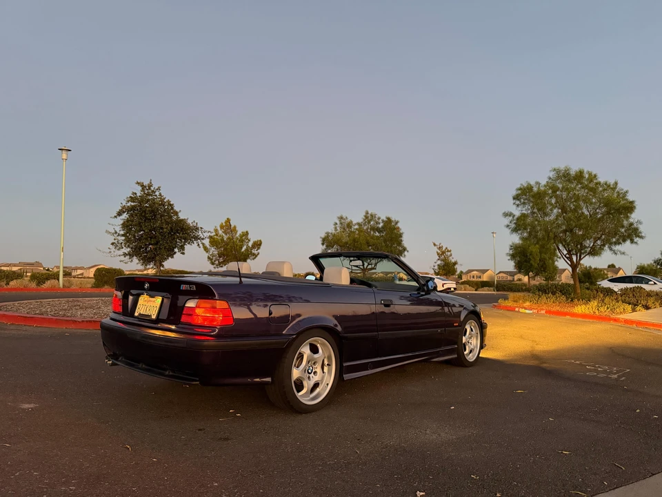 1998 BMW E36 M3 - Image 12 of 31