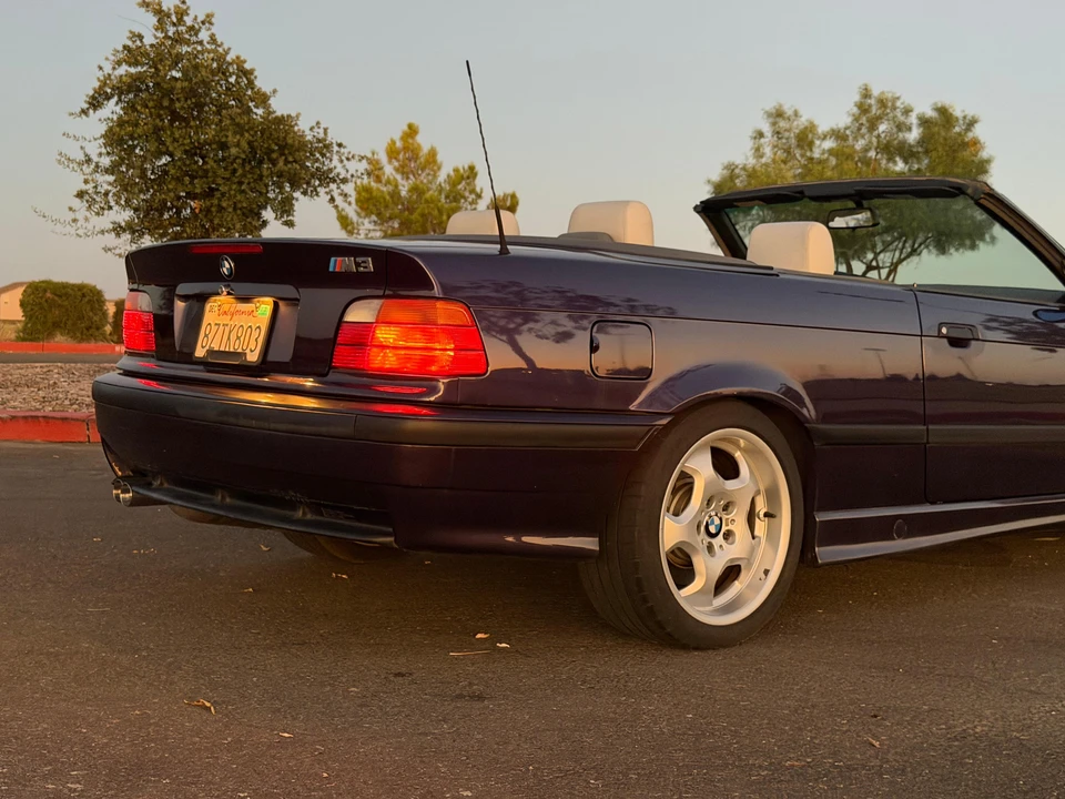 1998 BMW E36 M3 - Image 26 of 31