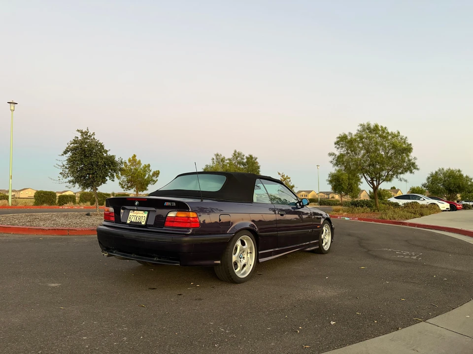 1998 BMW E36 M3 - Image 20 of 31
