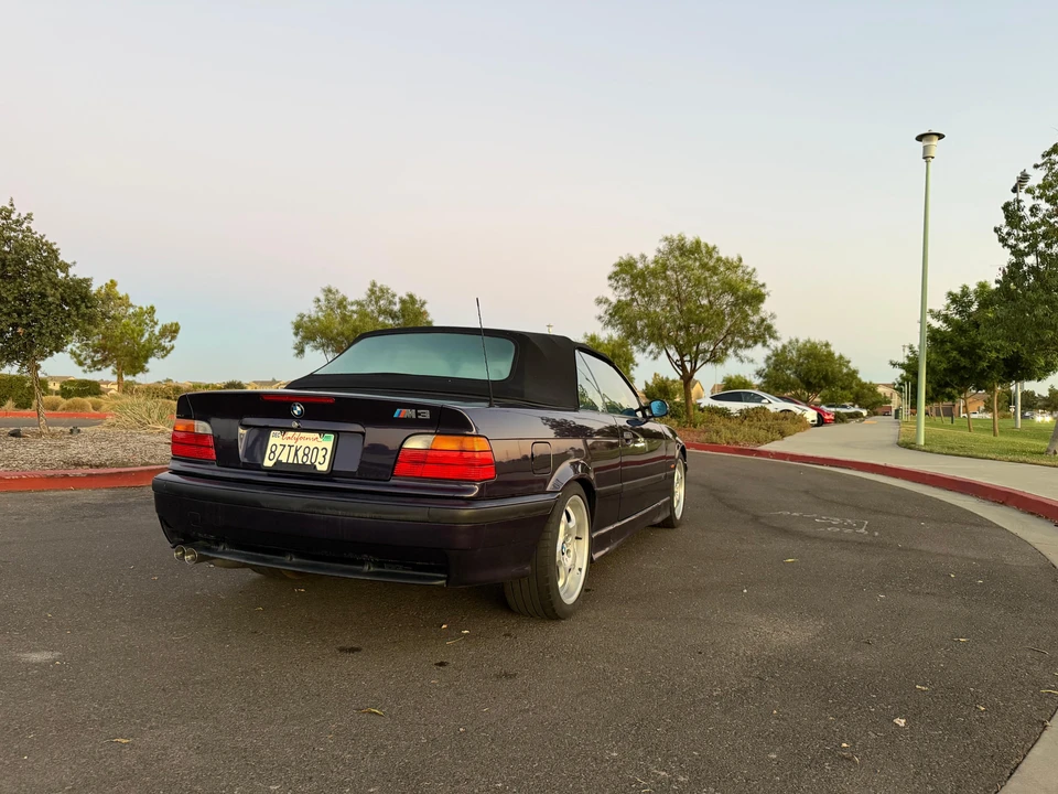 1998 BMW E36 M3 - Image 19 of 31
