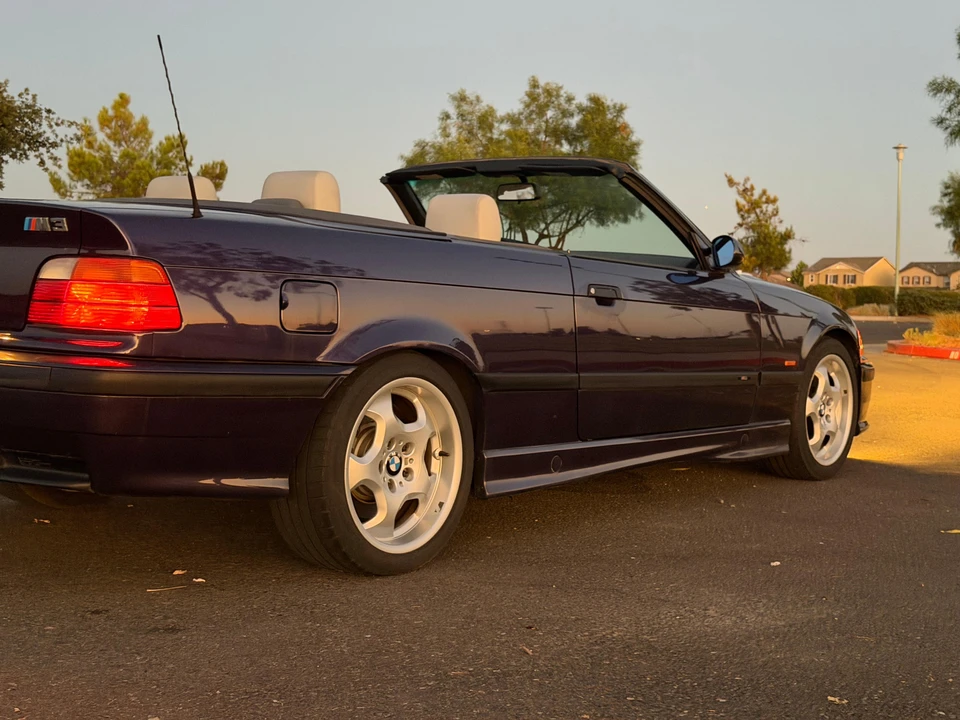 1998 BMW E36 M3 - Image 27 of 31