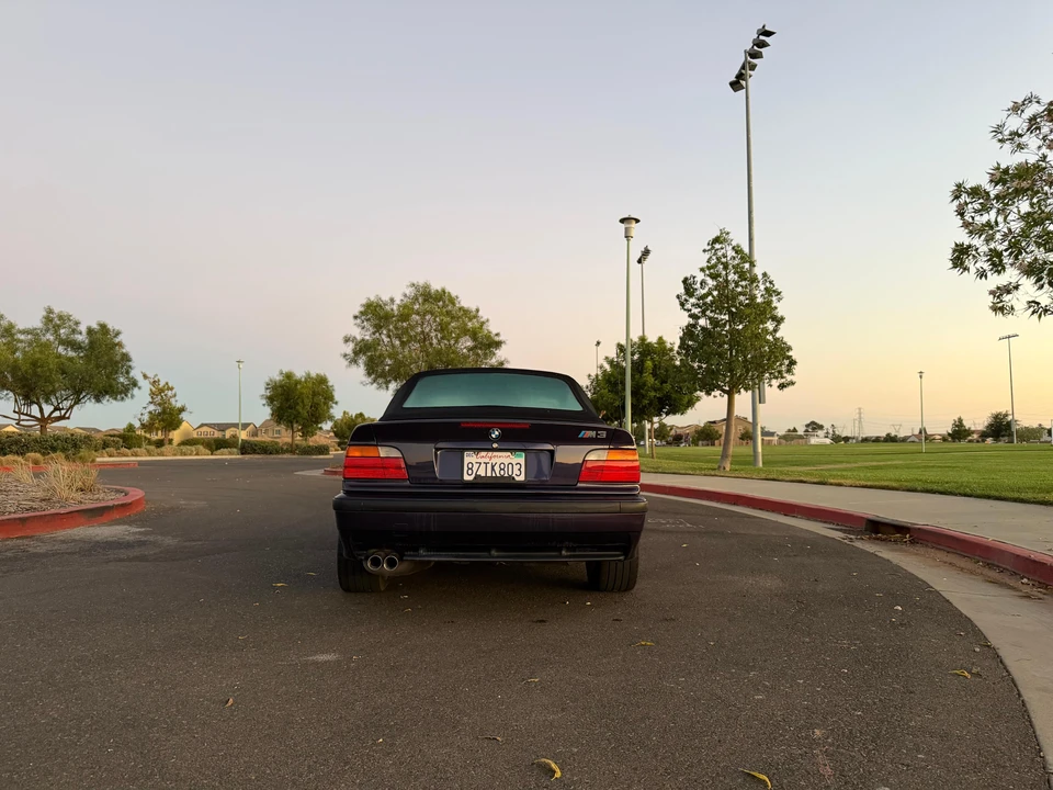 1998 BMW E36 M3 - Image 17 of 31