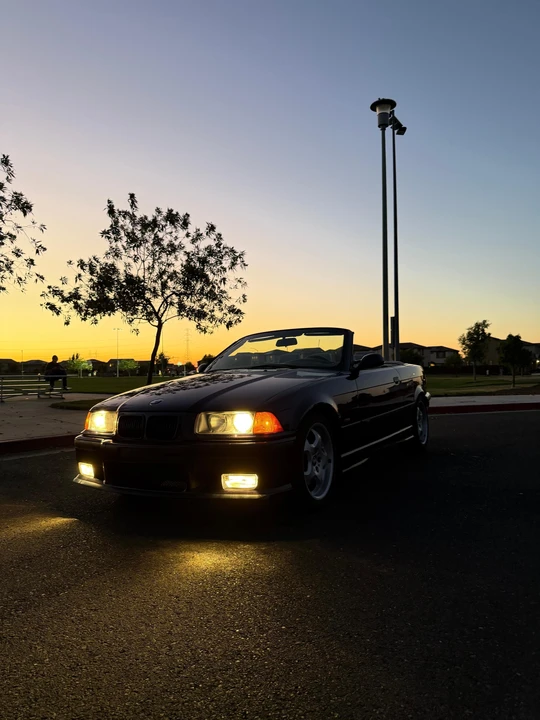 1998 BMW E36 M3 - Image 6 of 31