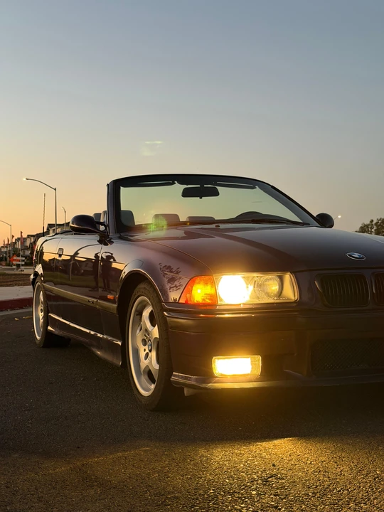1998 BMW E36 M3 - Image 22 of 31