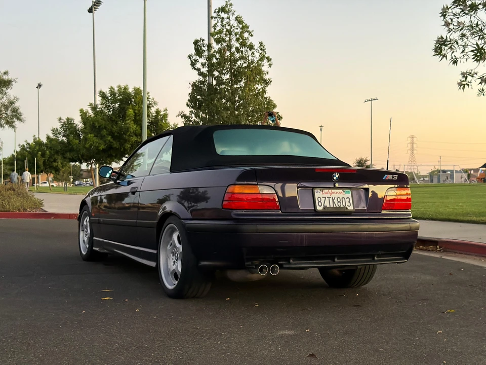 1998 BMW E36 M3 - Image 16 of 31