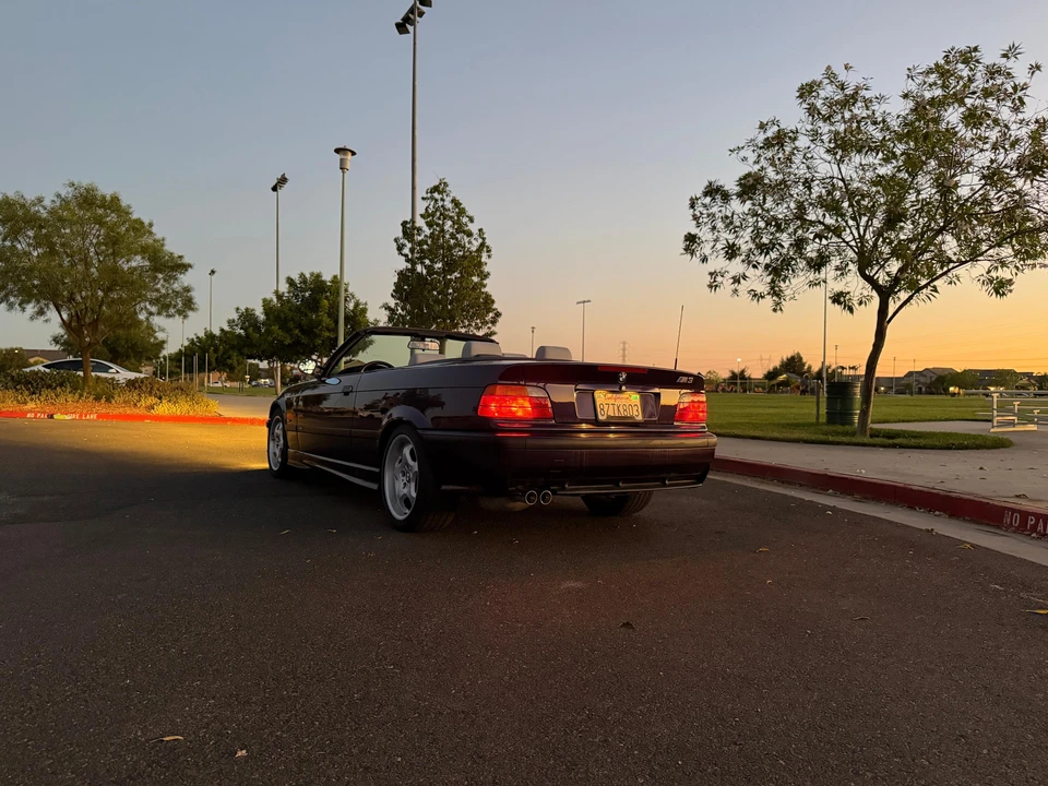 1998 BMW E36 M3 - Image 8 of 31