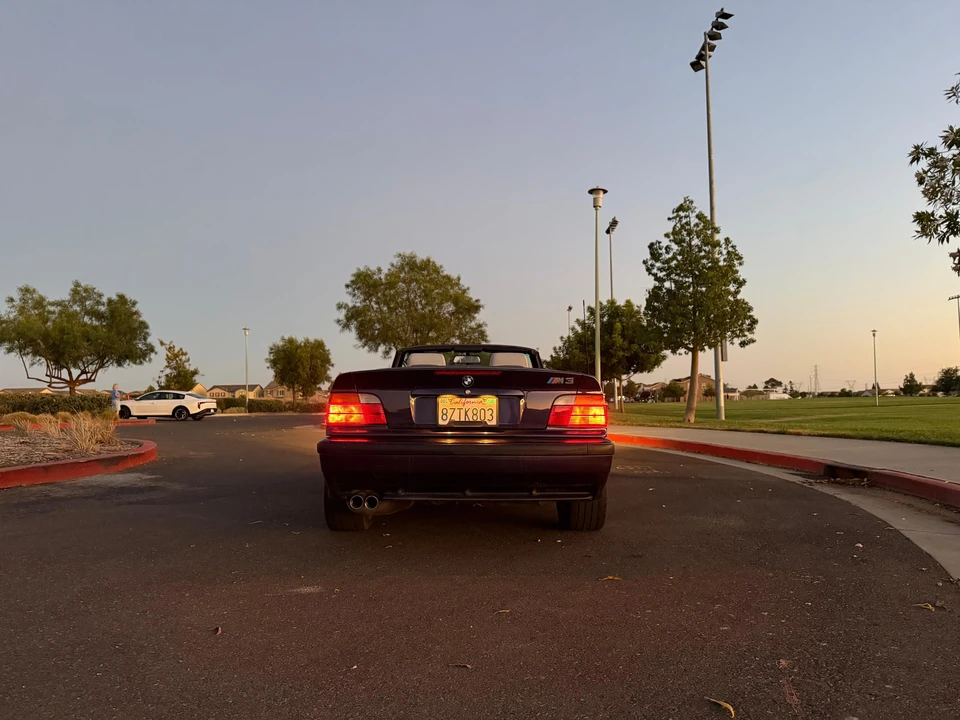 1998 BMW E36 M3 - Image 10 of 31