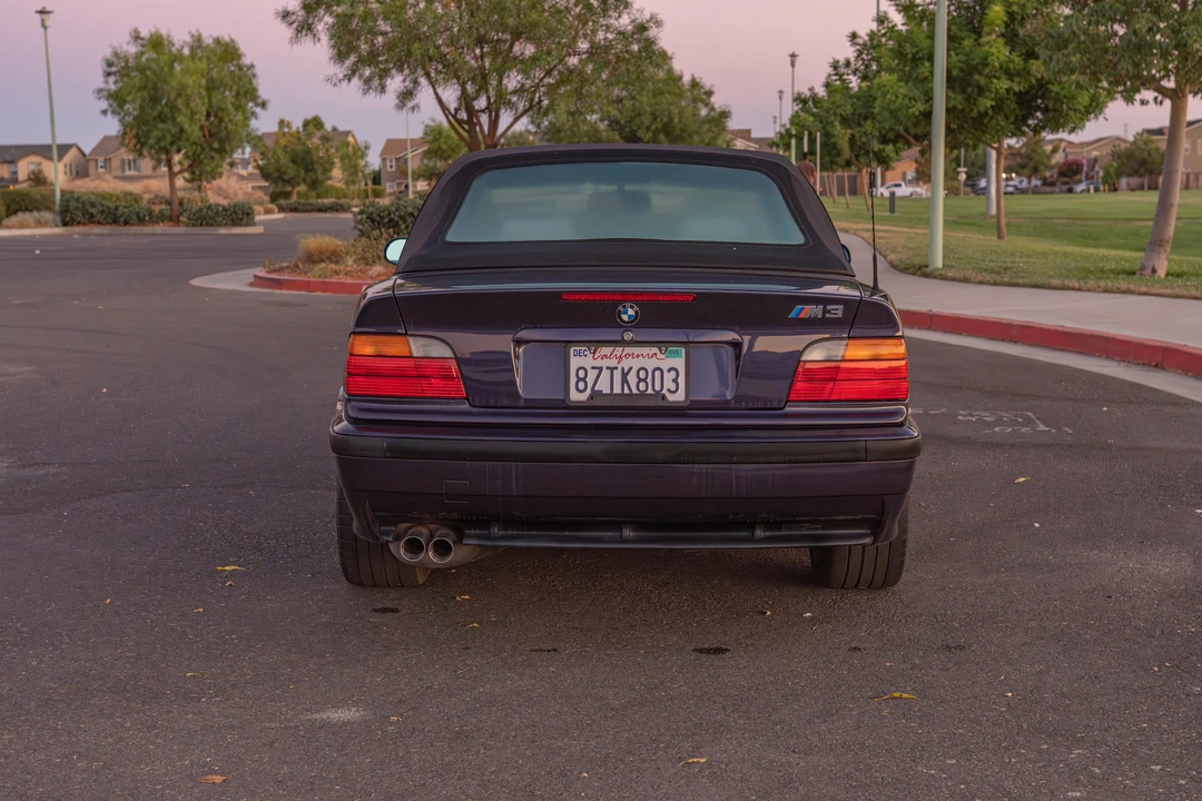 1998 BMW E36 M3 - Image 18 of 31