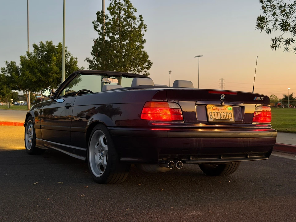 1998 BMW E36 M3 - Image 9 of 31