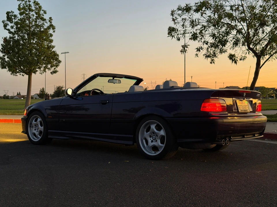 1998 BMW E36 M3 - Image 7 of 31