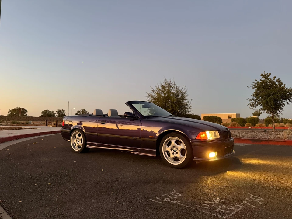 1998 BMW E36 M3 - Image 13 of 31
