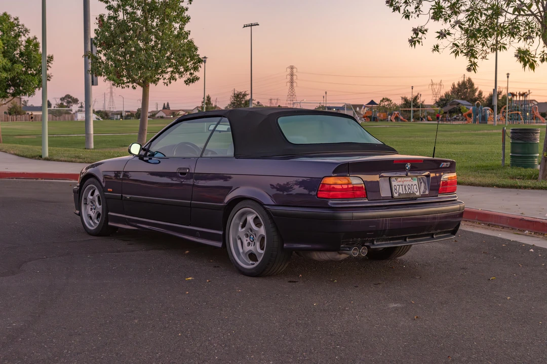1998 BMW E36 M3 - Image 15 of 31