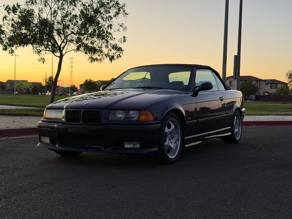 1998 BMW E36 M3 - Image 14 of 31