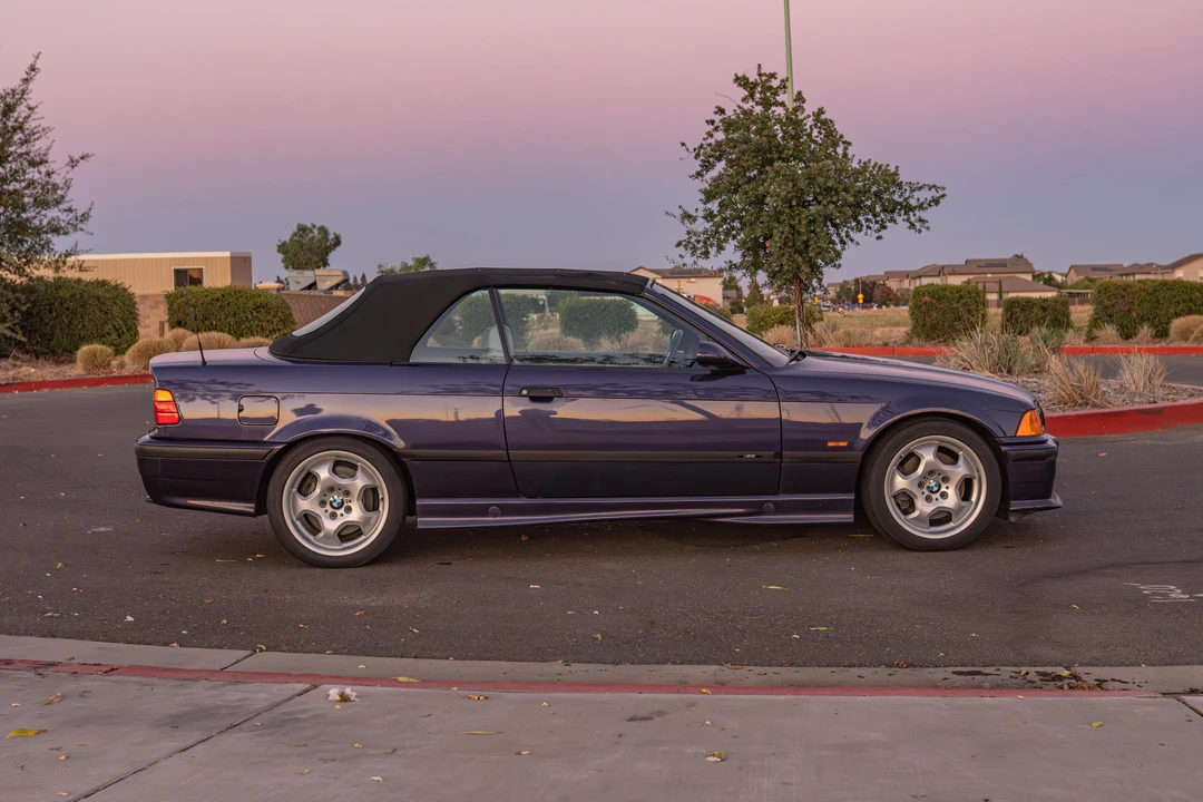 1998 BMW E36 M3 - Image 21 of 31
