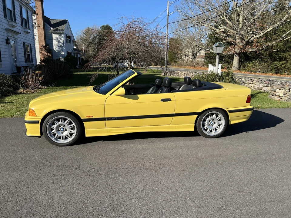 1998 BMW E36 M3 - Image 18 of 31