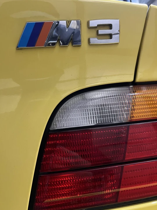 1998 BMW E36 M3 - Image 29 of 31