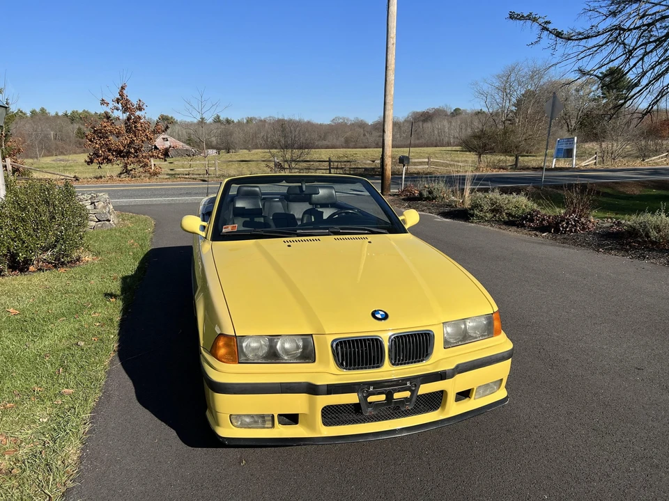 1998 BMW E36 M3 - Image 25 of 31