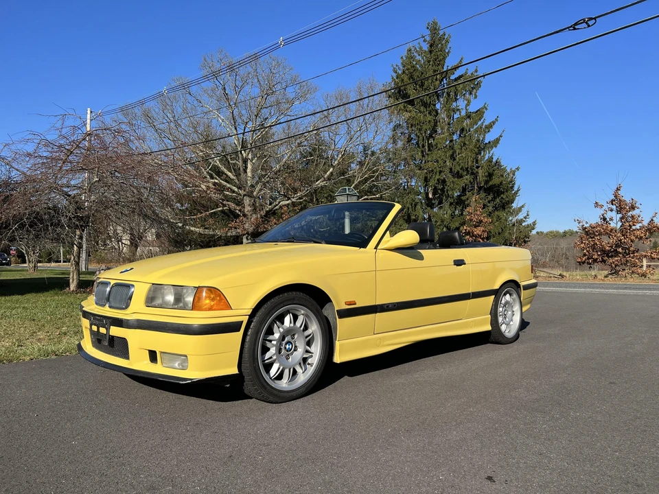 1998 BMW E36 M3 - Image 14 of 31