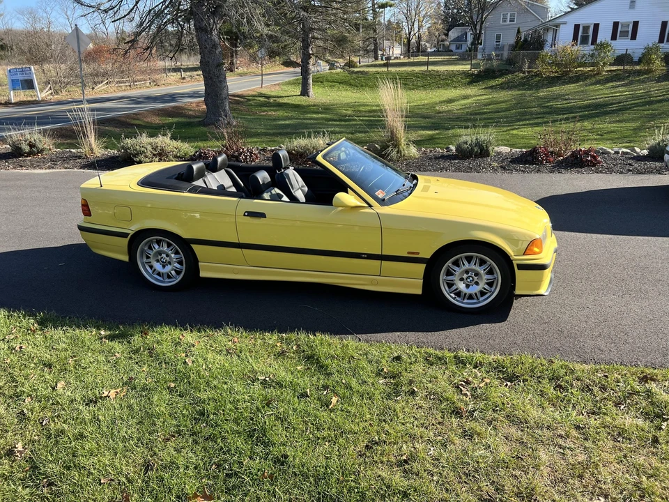 1998 BMW E36 M3 - Image 23 of 31