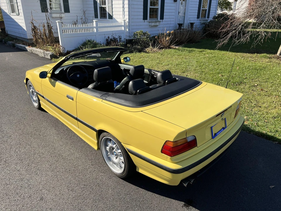 1998 BMW E36 M3 - Image 19 of 31