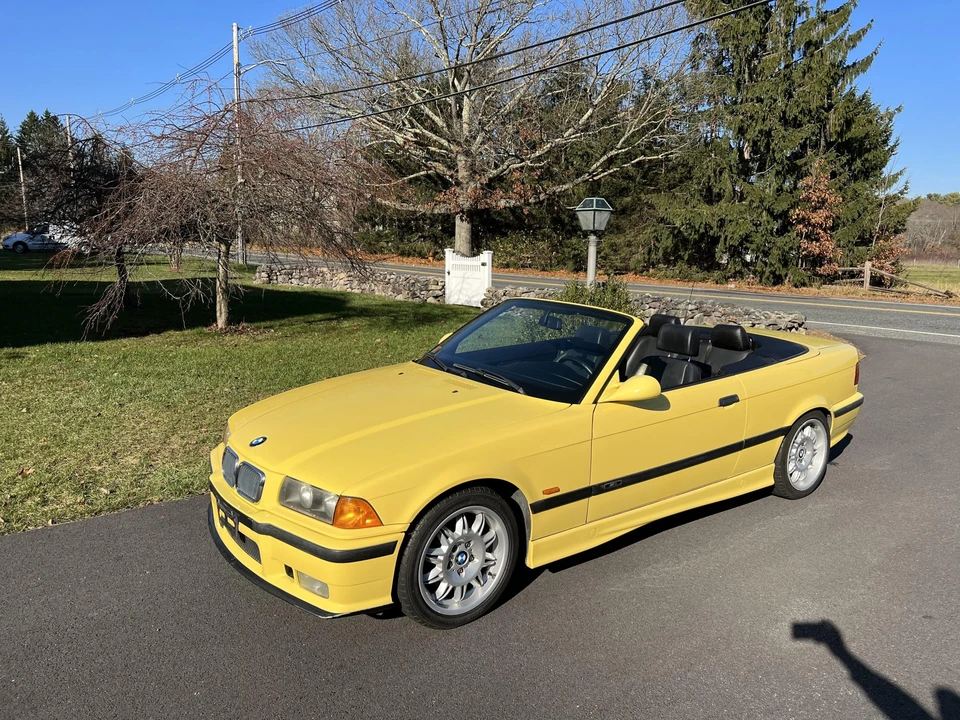 1998 BMW E36 M3 - Image 15 of 31