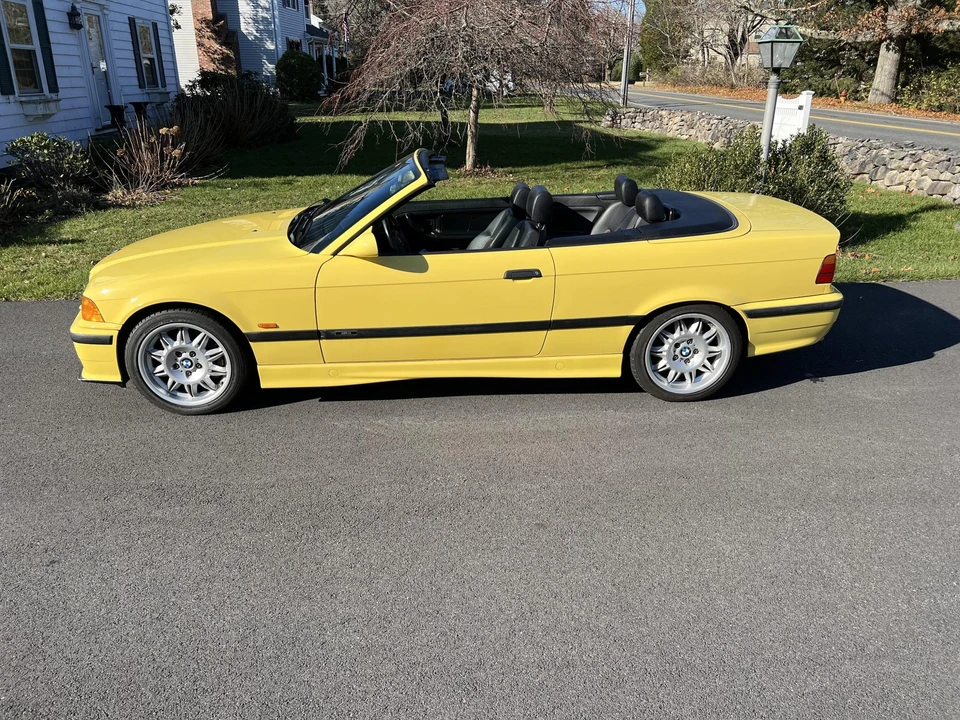 1998 BMW E36 M3 - Image 17 of 31