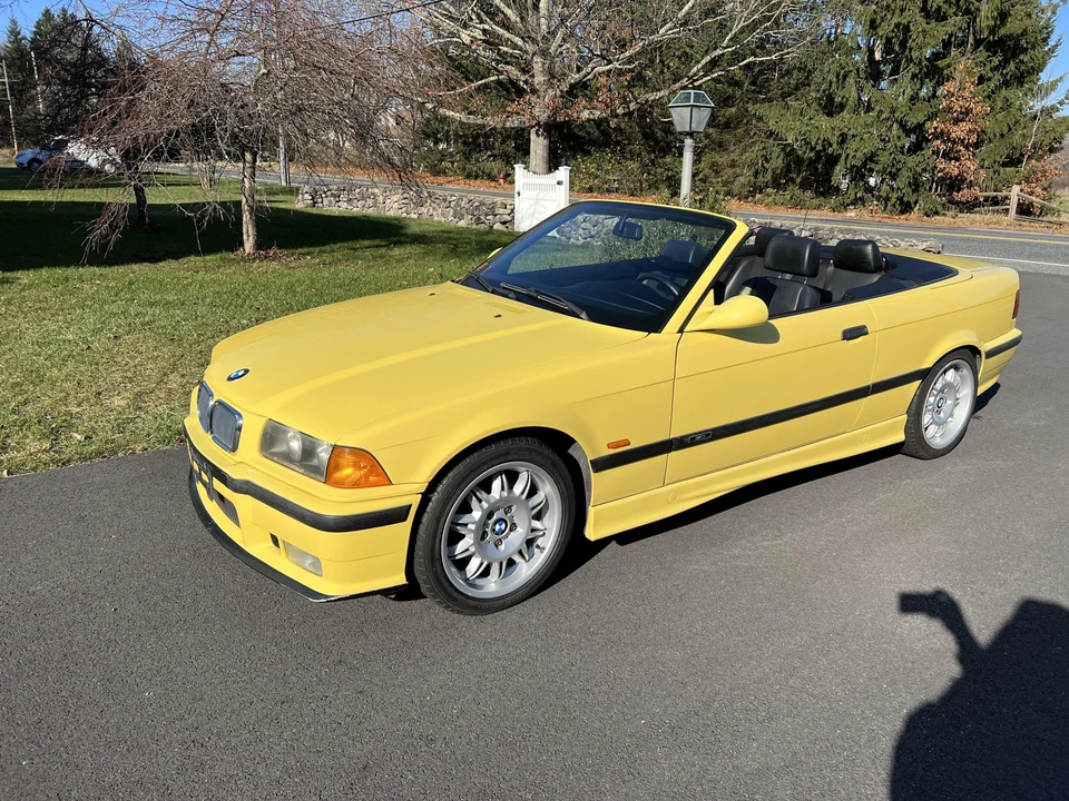 1998 BMW E36 M3 - Image 16 of 31