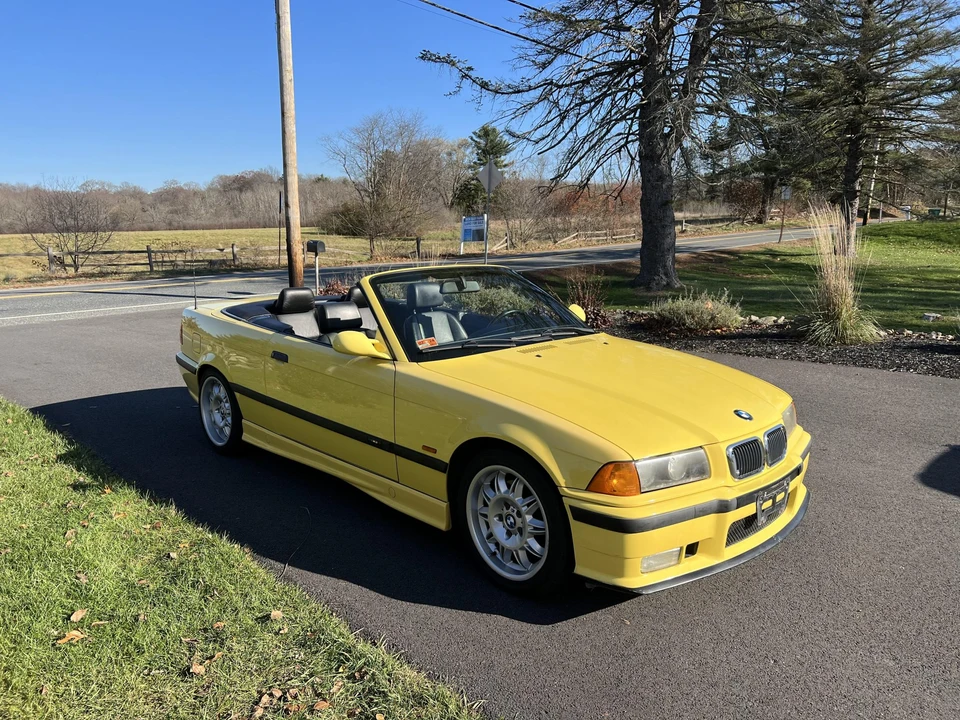 1998 BMW E36 M3 - Image 24 of 31