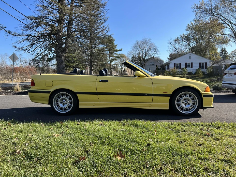 1998 BMW E36 M3 - Image 22 of 31