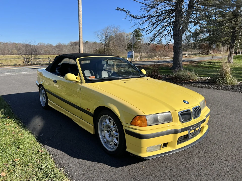 1998 BMW E36 M3 - Image 11 of 31