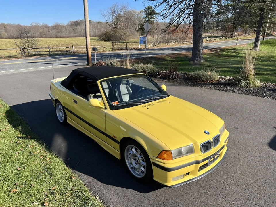 1998 BMW E36 M3 - Image 10 of 31