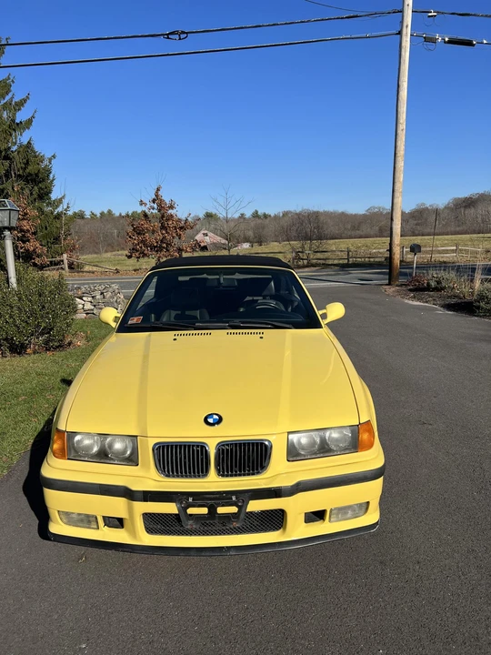 1998 BMW E36 M3 - Image 13 of 31